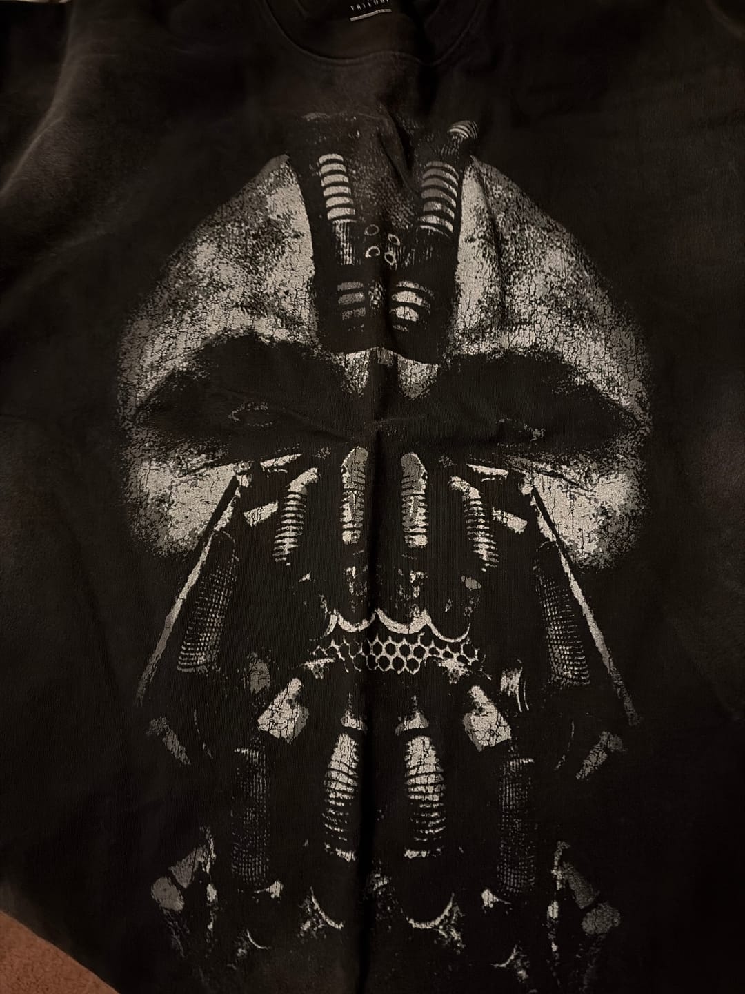 Customer photo review of 4254 - Batman Shadow Tees