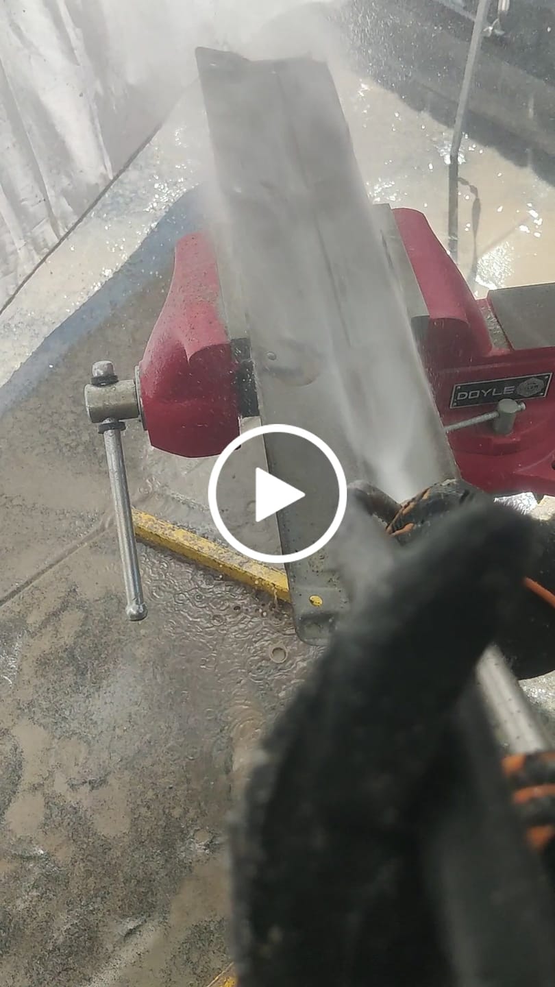 Customer video review of SBK Pro Ceramic Nozzles