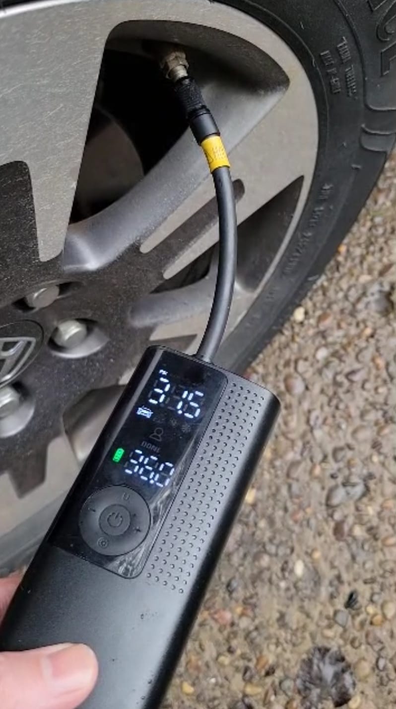 Customer photo review of Airmoto