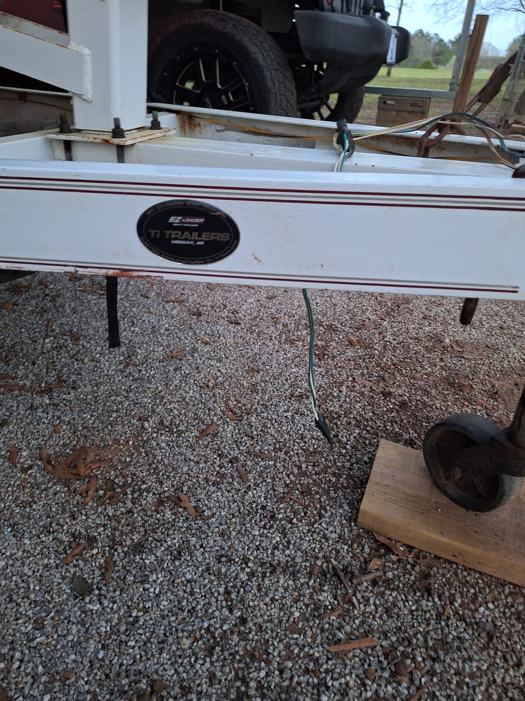 Customer photo review of MACHINE CLEAN: ALL PURPOSE CLEANER