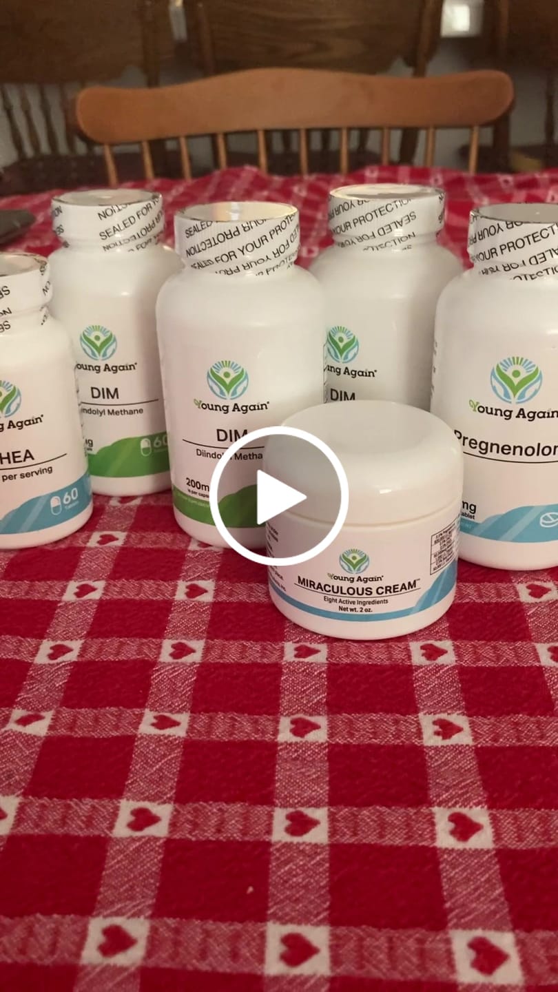 Customer video review of Miraculous Cream®