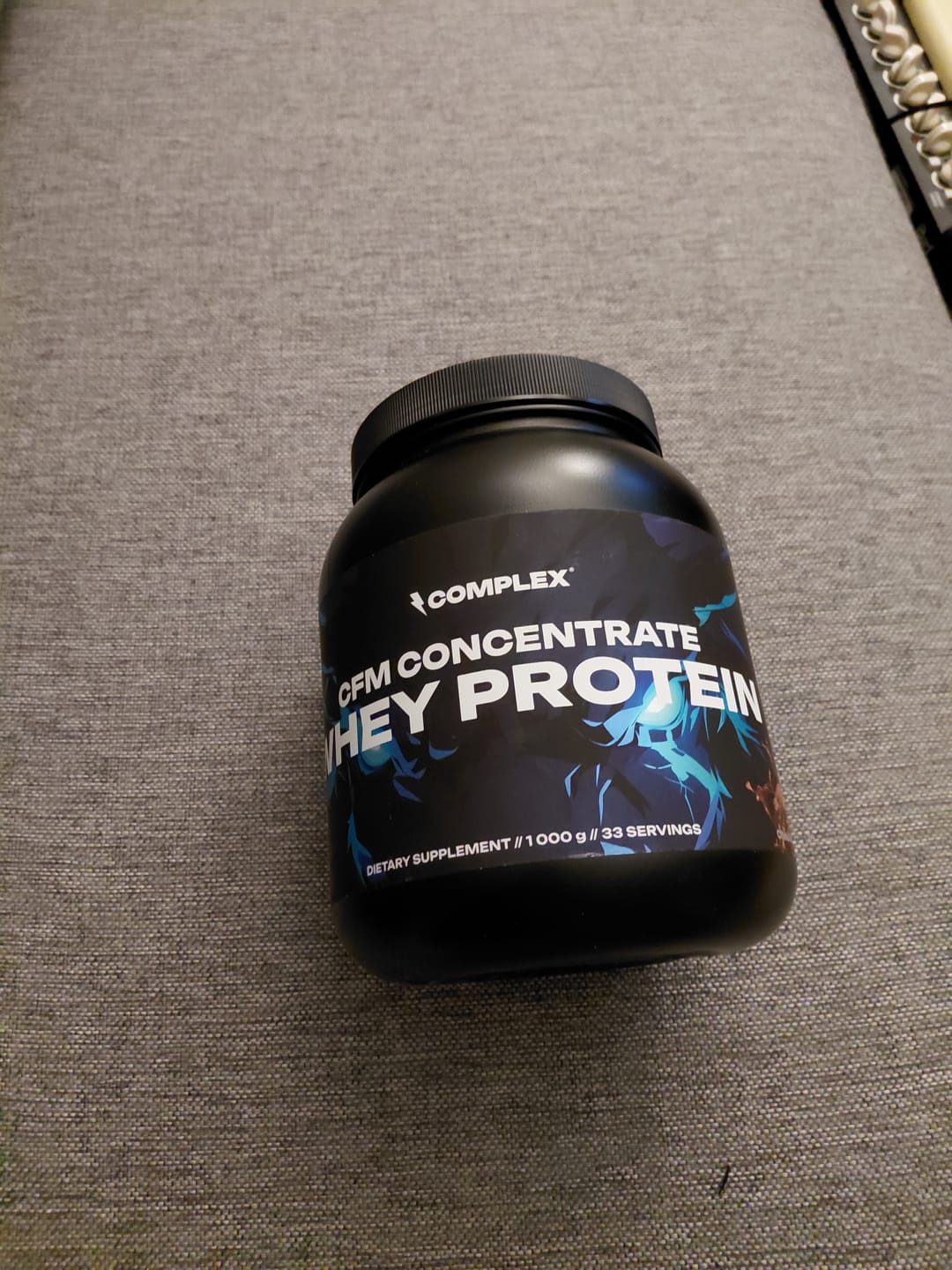 Customer photo review of Muscle Growth