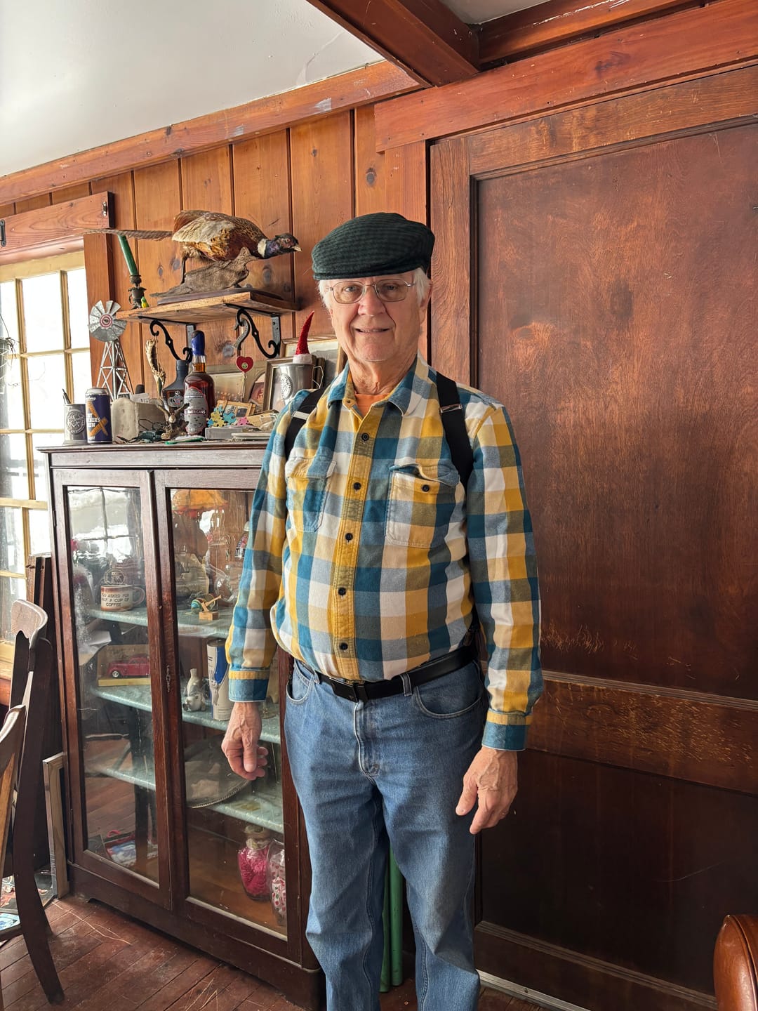 Customer photo review of Vintage Cap St Patrick's Limited Edition