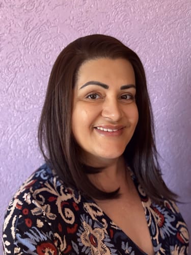 Customer photo review of Lace Front HD Cassandra Castanho - Repartição Livre 13x4
