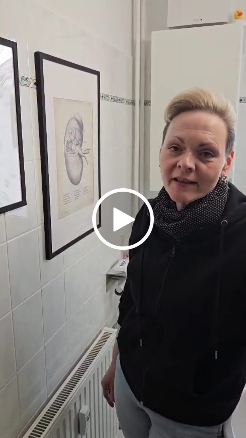 Customer video review of Nieren Anatomie