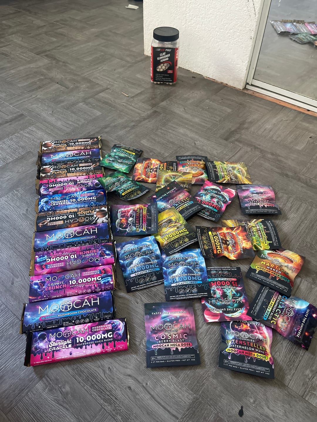 Customer photo review of The Trip Kit