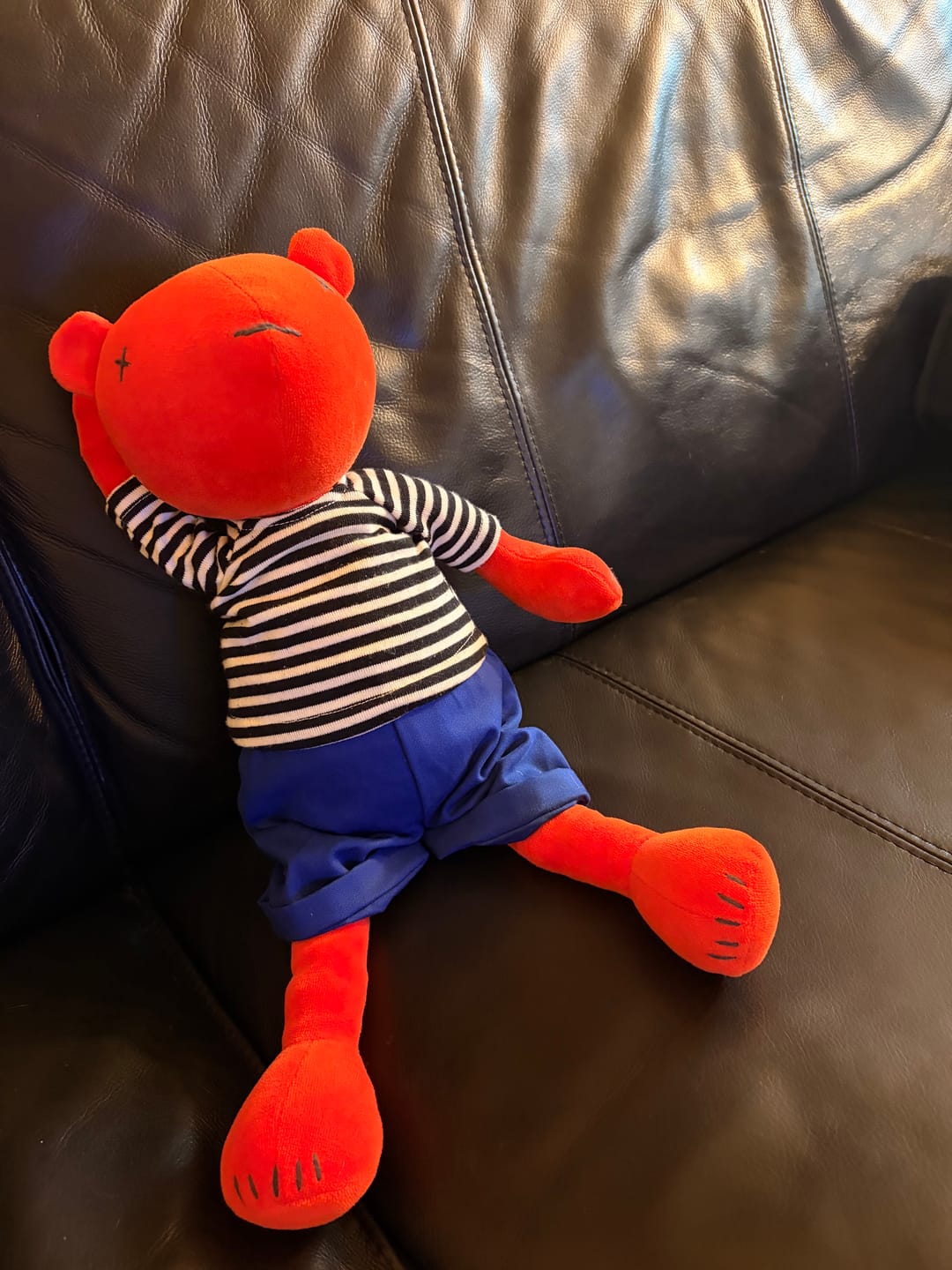Customer photo review of LES PANTALONS - L
