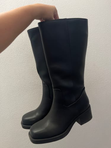Customer photo review of RAÚL BOOTS