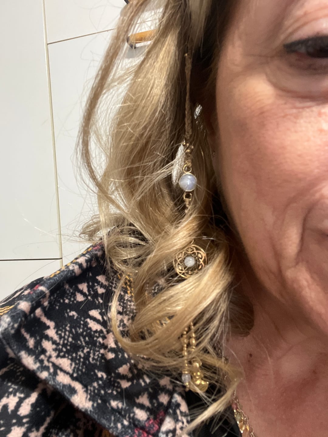Customer photo review of •Trecce personalizzate •
