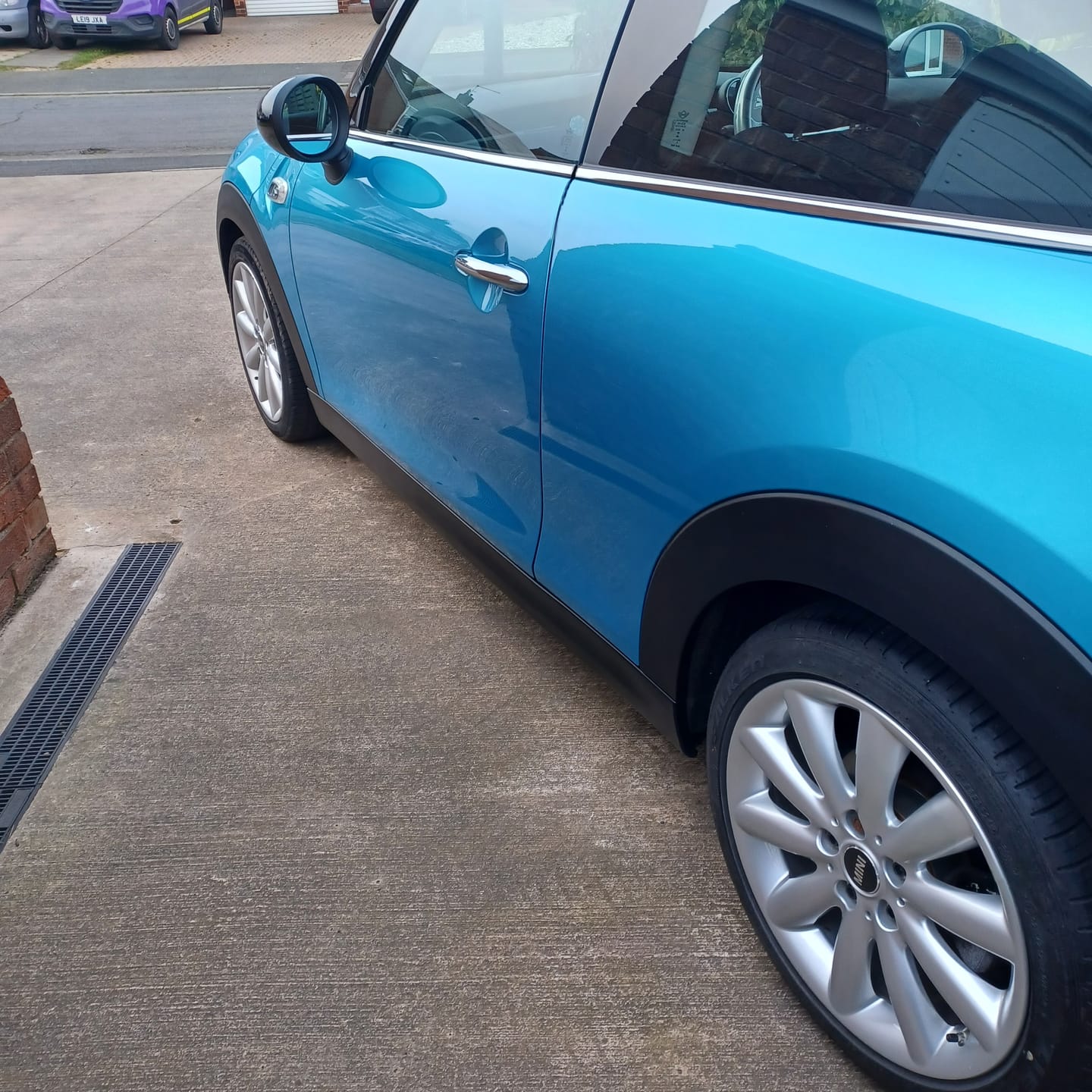 Customer photo review of Arctic Meltdown - Advanced Neutral Snow Foam  | 5 Litres