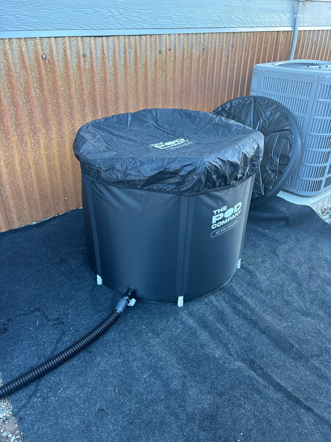 Customer photo review of The Ice Pod