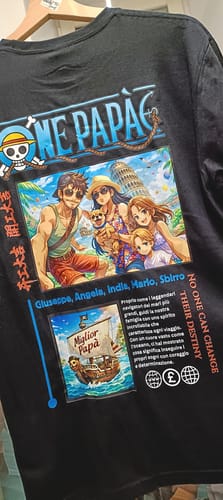 Customer photo review of One Papà - Personalizzabile 2