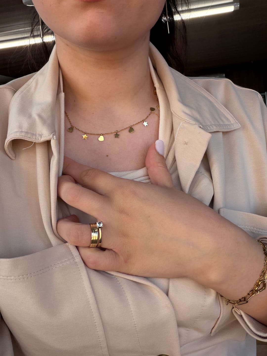 Customer photo review of Lantisor Celestial Love