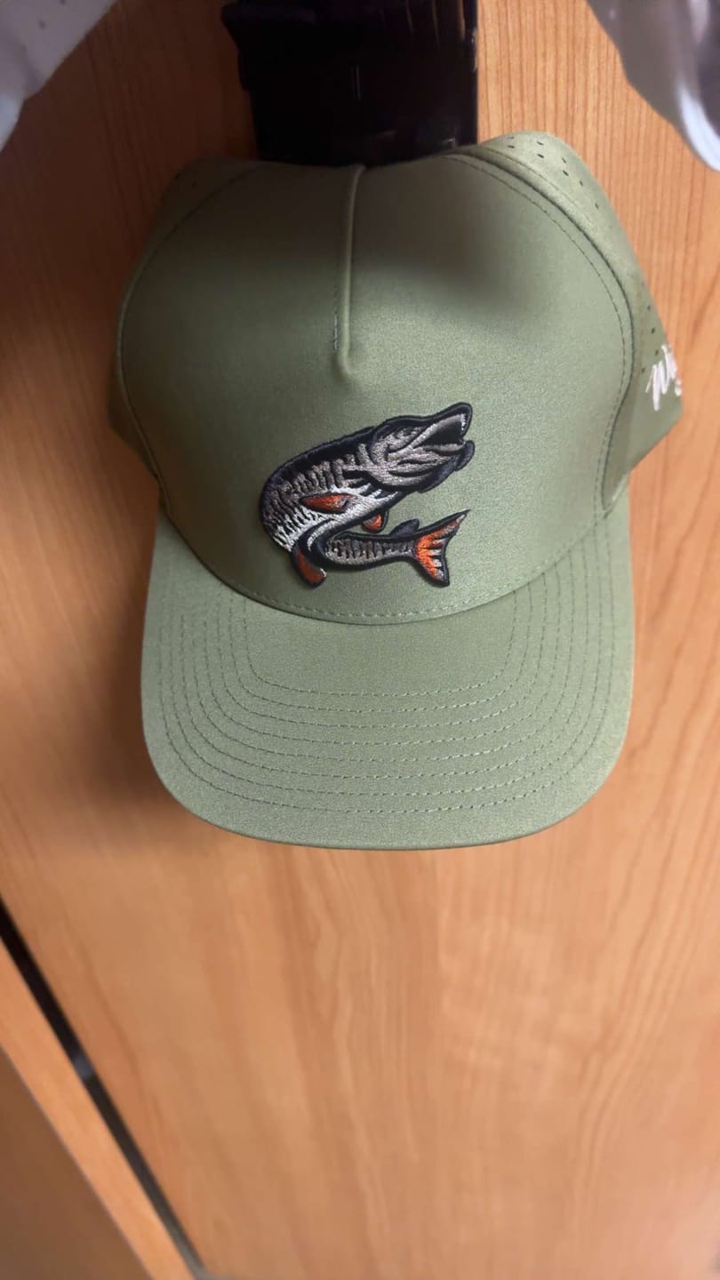 Customer photo review of Monster Hat