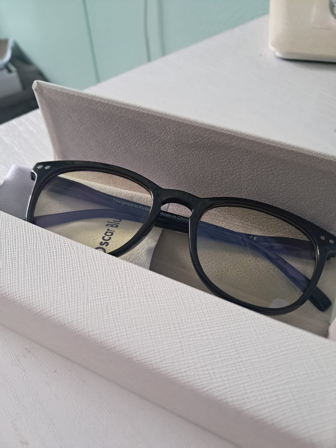 Customer photo review of 01 Black Daytime™