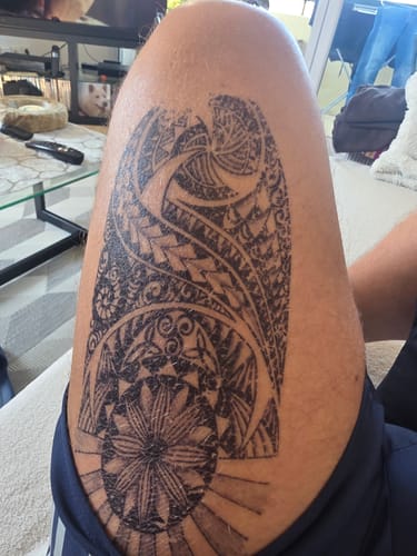 Customer photo review of Tortue Maori