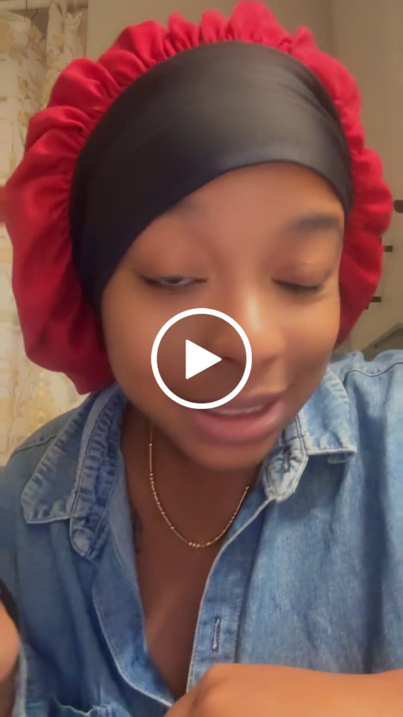 Customer video review of MegaGro Hair Grease