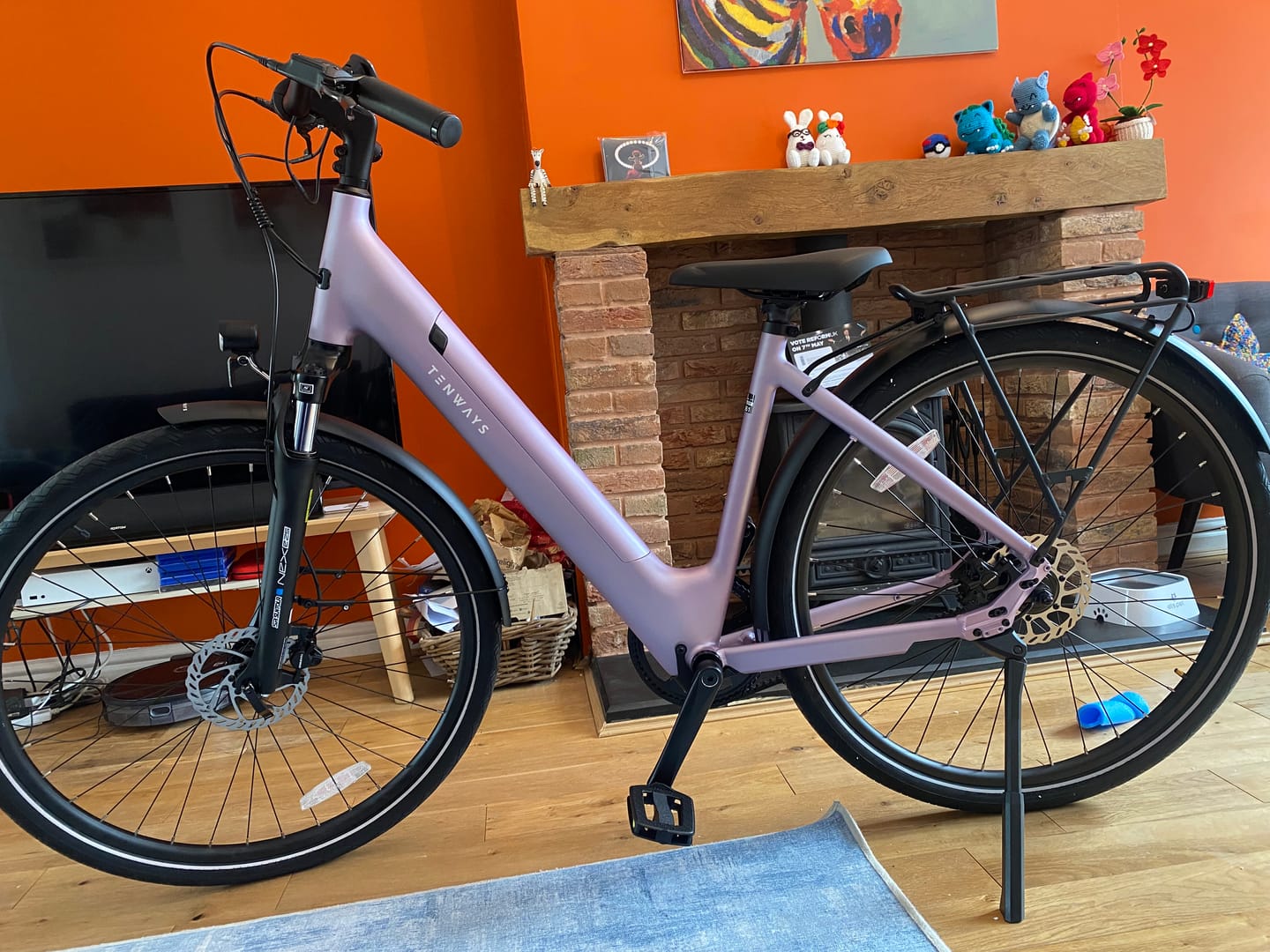 Customer photo review of TENWAYS CGO800S | Plus