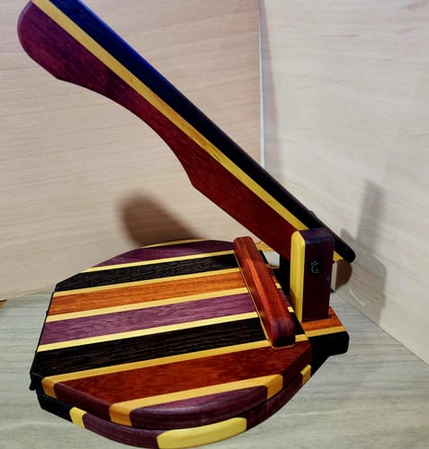 Customer photo review of Feb 2026 - Tortilla Press