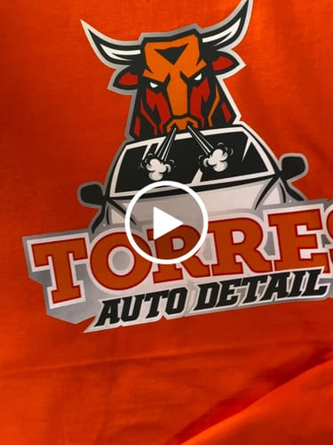 Customer video review of UV DTF Transfers Upload Your Gang Sheet