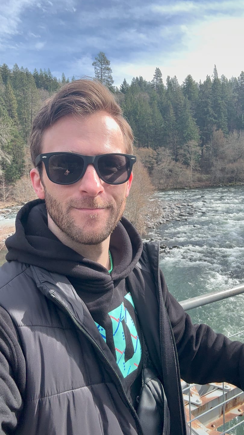 Customer photo review of Sueded PDX Carpet Hoodie