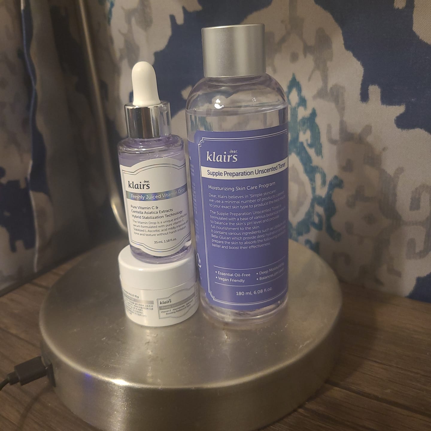 Customer photo review of Most Loved Trio