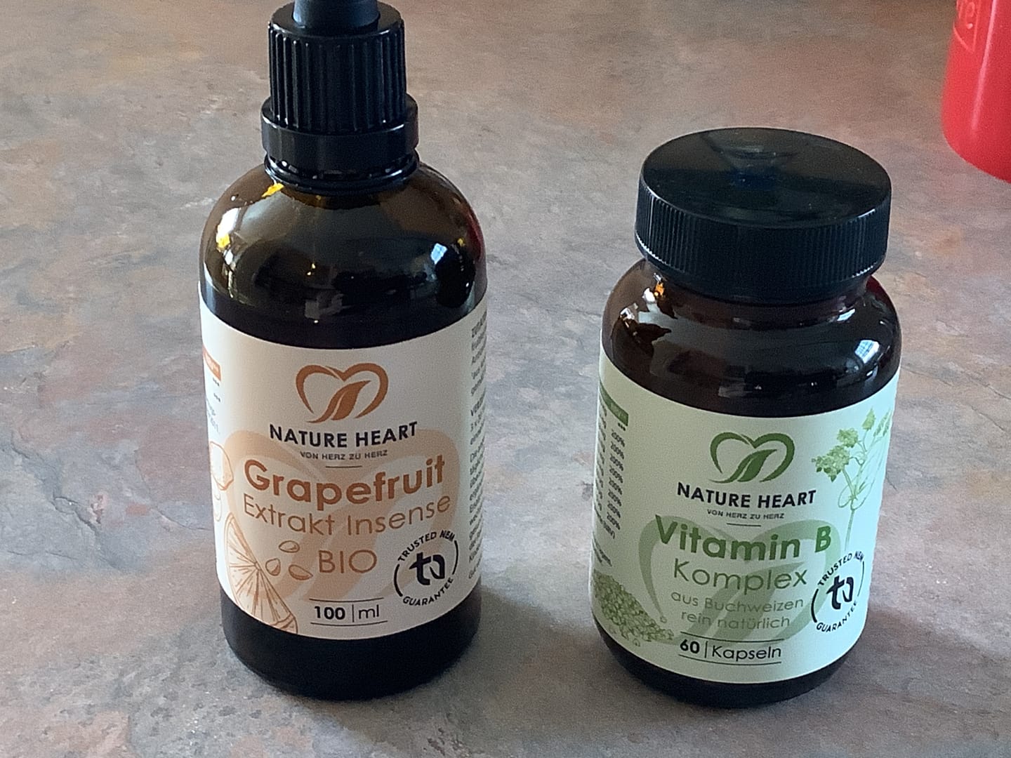 Customer photo review of Grapefruit Extrakt Intense BIO