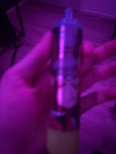 Customer photo review of Fumot - Tornado 15K - Puff Jetable / Vape Disposable 2% Nicotine