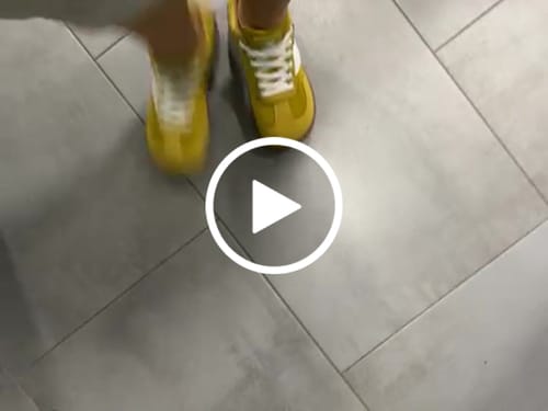 Customer video review of Opuntia - Zapatos De Punta Ancha