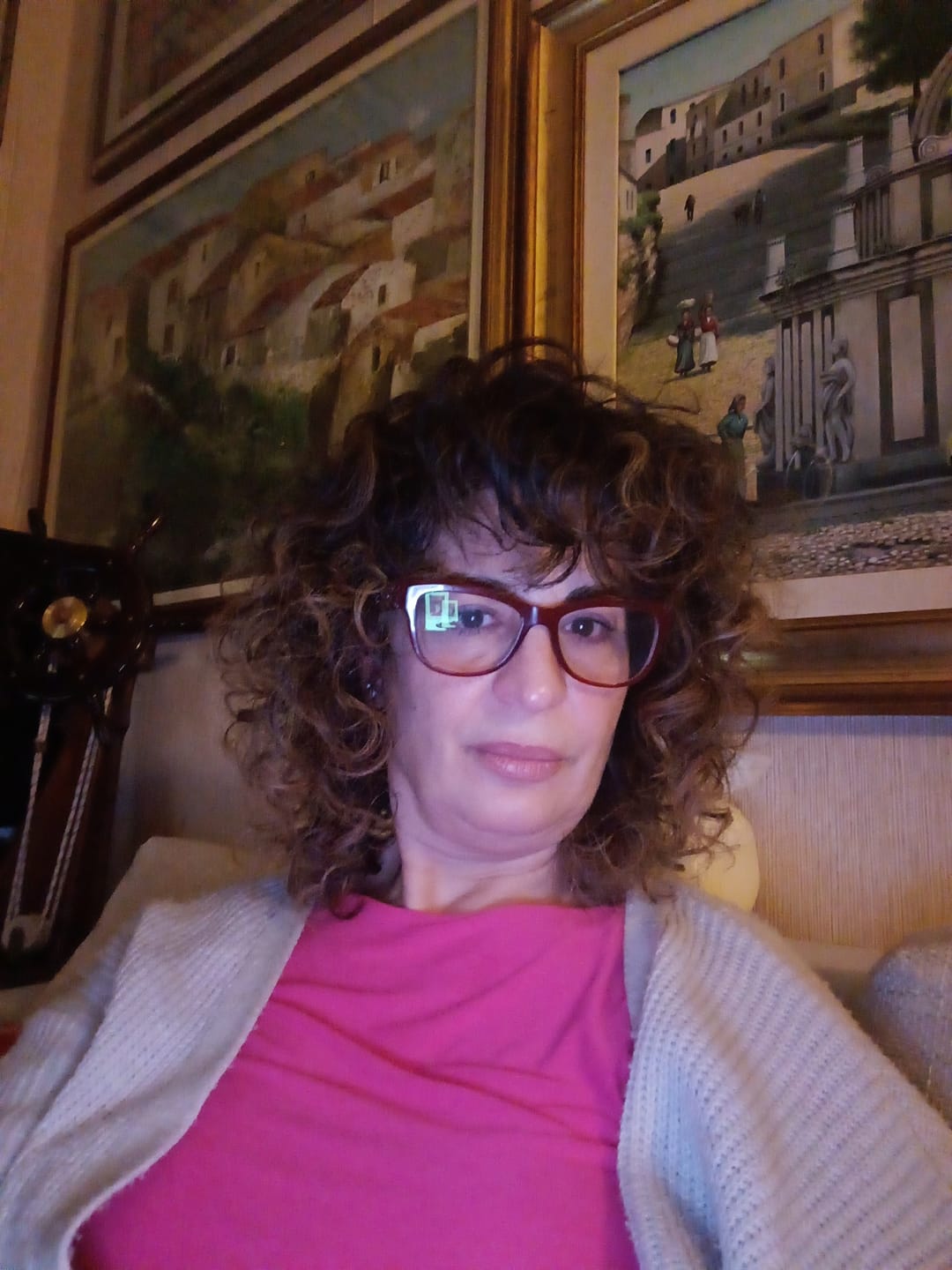 Customer photo review of KIT Styling Capelli Ricci (Linea 3)