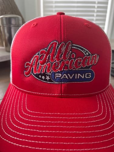 Customer photo review of 12 Richardson 112 Snapback Trucker Caps