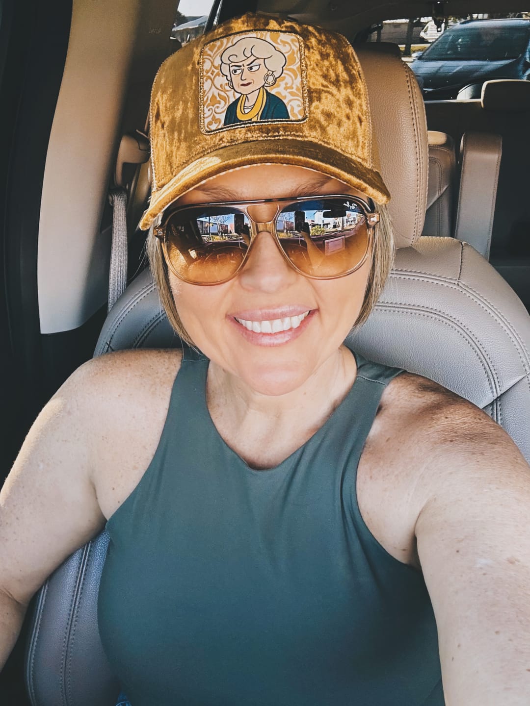 Customer photo review of OVERLORD x The Golden Girls - Dorothy