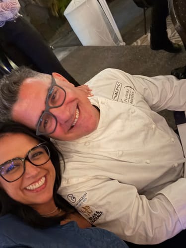 Customer photo review of 25 Best Chefs Costa Rica