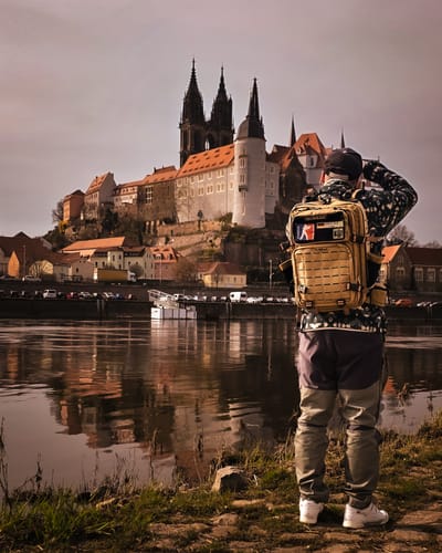 Customer photo review of ALPHA (45L)