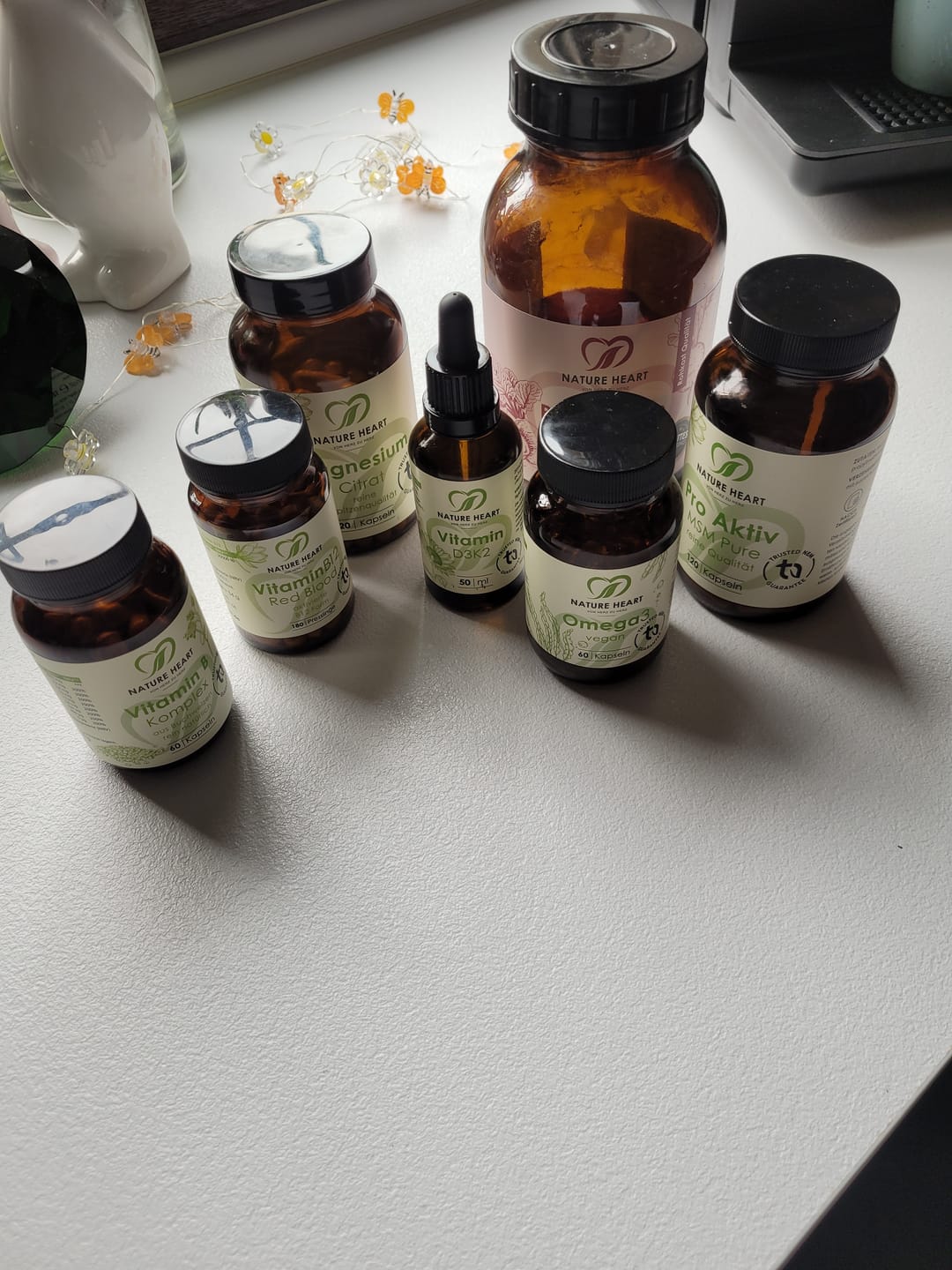 Customer photo review of Tallow Sonnenliebe | limitiert