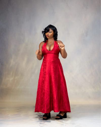 Customer photo review of Bianca | Princess Dress