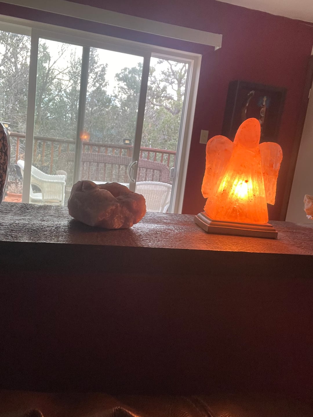 Customer photo review of [ORIGINAL] Replacement Dimmer Cord/Wire For All Salt Lamps
