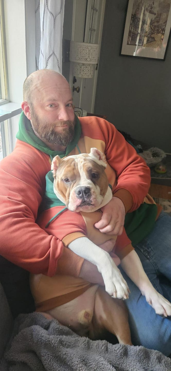Customer photo review of Ranger Human Hoodie