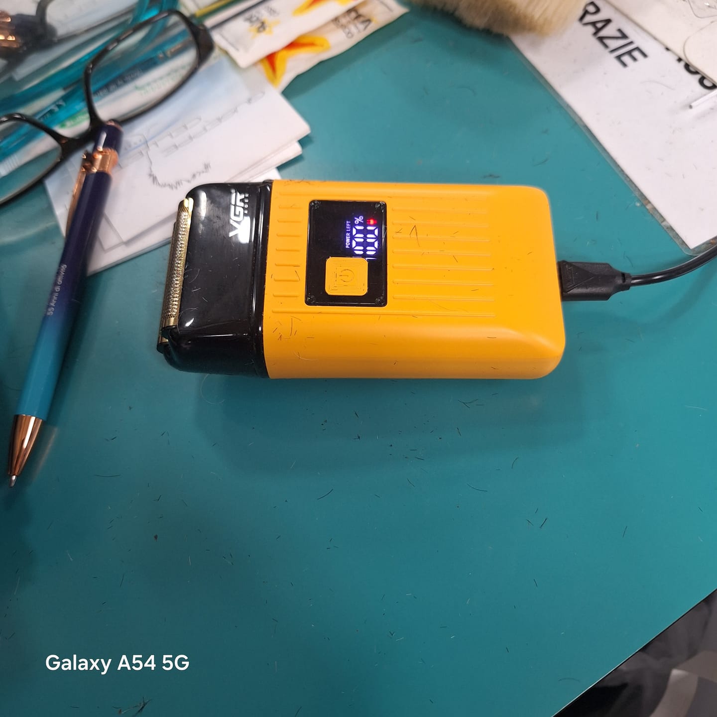 Customer photo review of Shaver VGR V-357