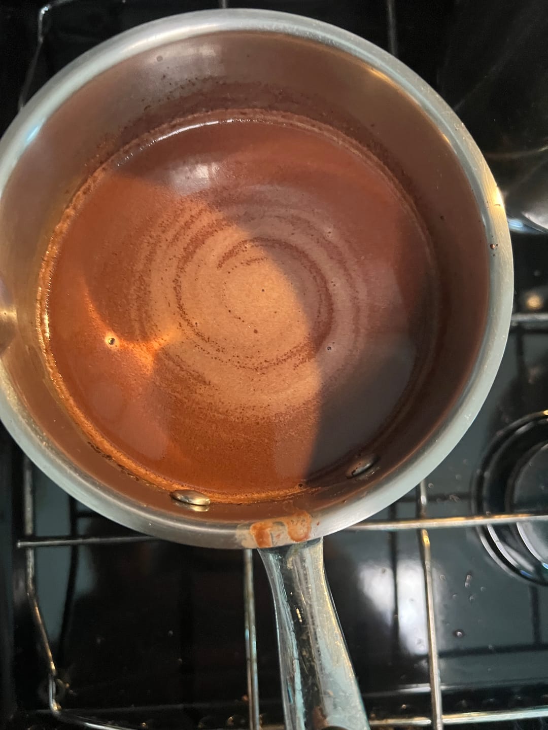 Customer photo review of Arriba Nacional Ceremonial Grade Cacao