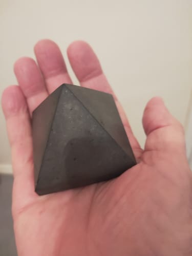 Customer photo review of EMF Protection Pyramid