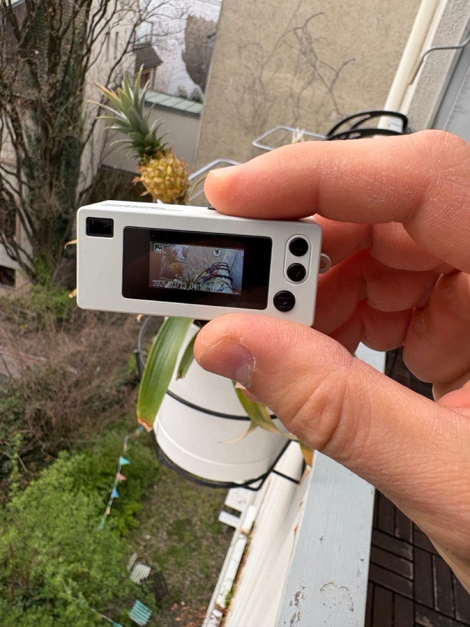 Customer photo review of RetroShot-1984 Vintage