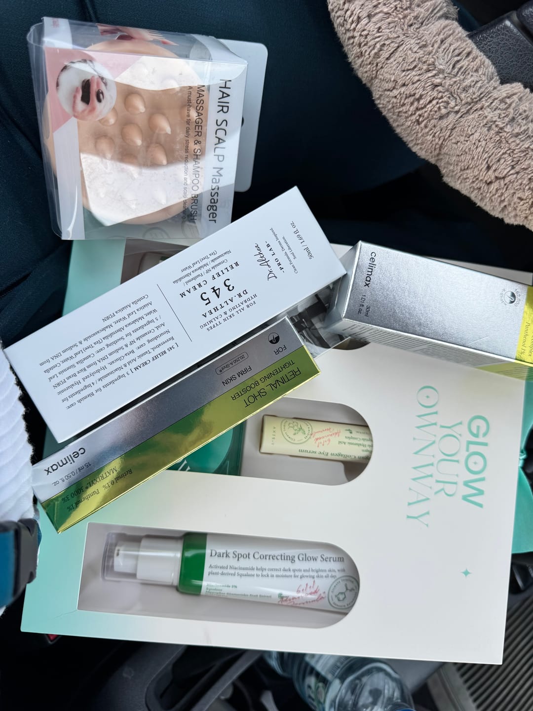 Customer photo review of سيروم ذا فيتا أ ريتينول شوت لشد البشرة من سيليماكس - 30مل