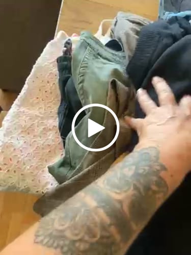 Customer video review of Women's Thread Hunt Assorted Apparel