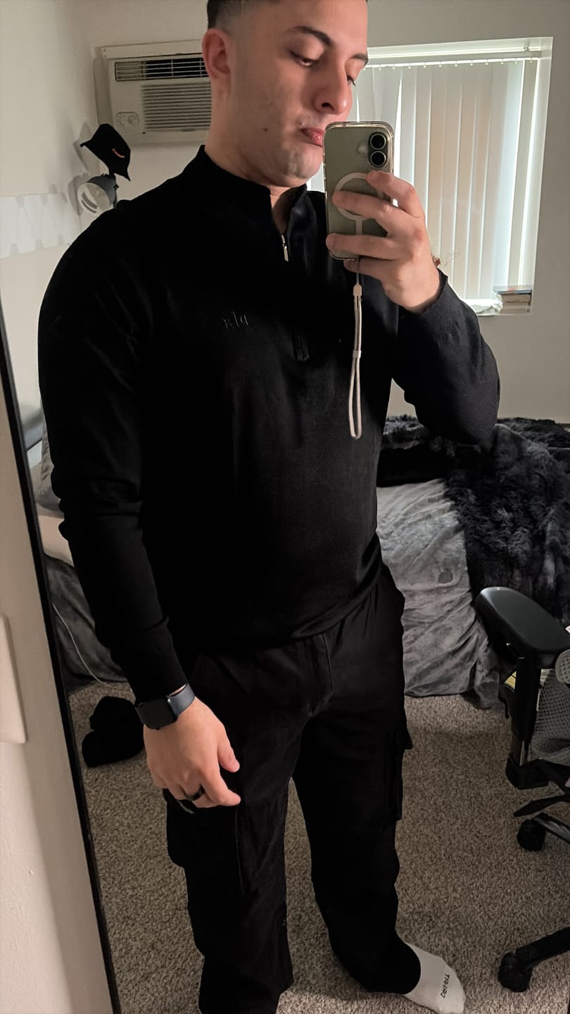 Customer photo review of 6066 - Batman Drifter Pants