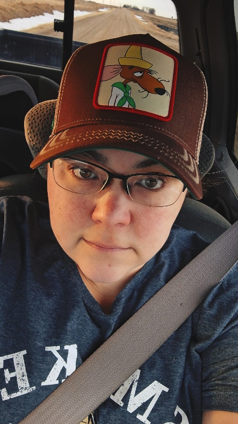 Customer photo review of OVERLORD X Looney Tunes: Slowpoke Rodriguez Trucker Cap