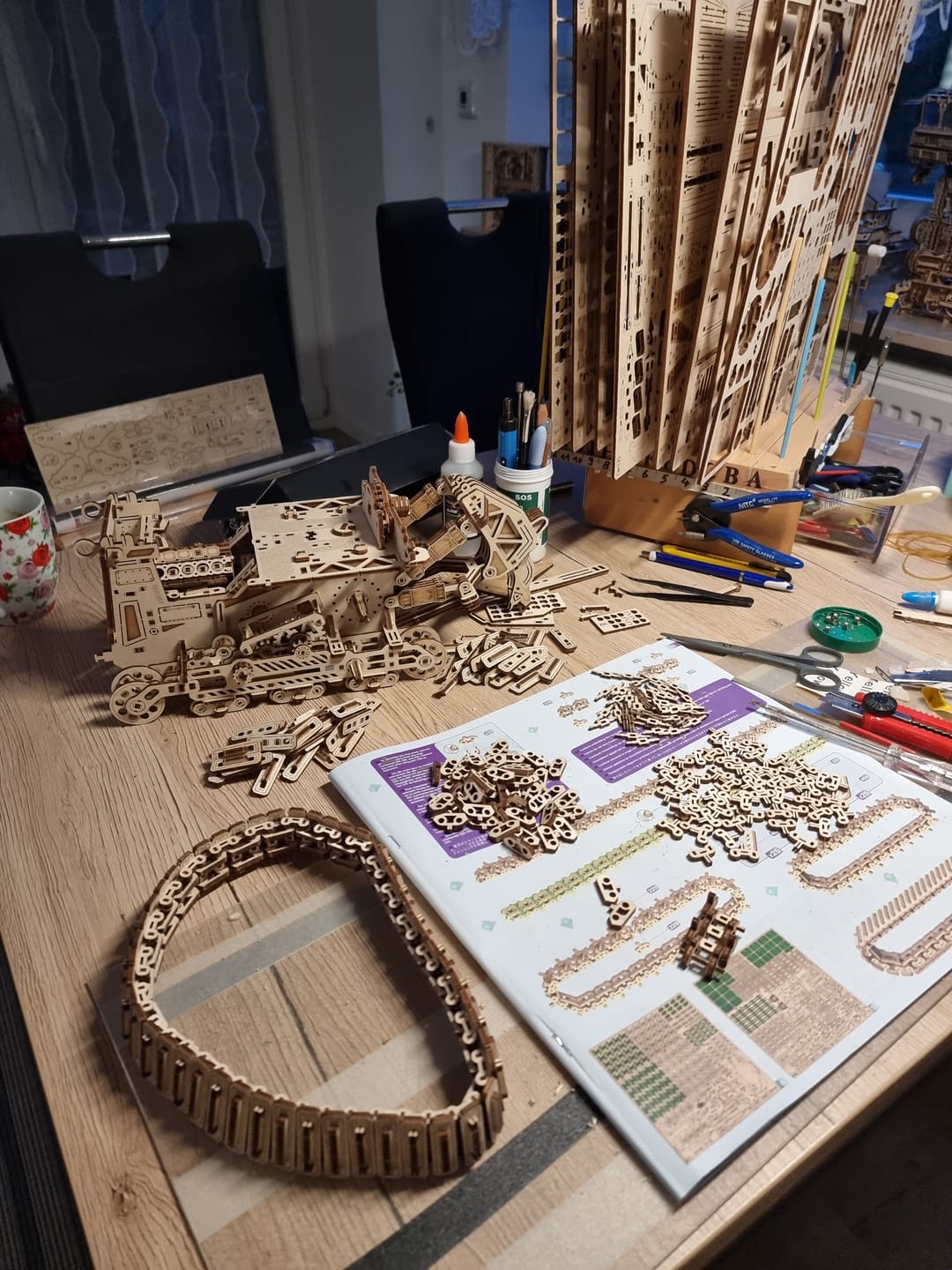 Customer photo review of Terrain Titan