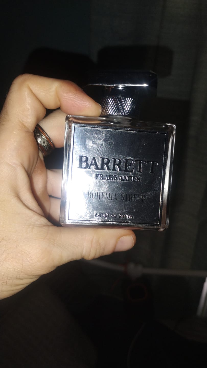 Customer photo review of Bohemia Street Inspired by Bleeker Street