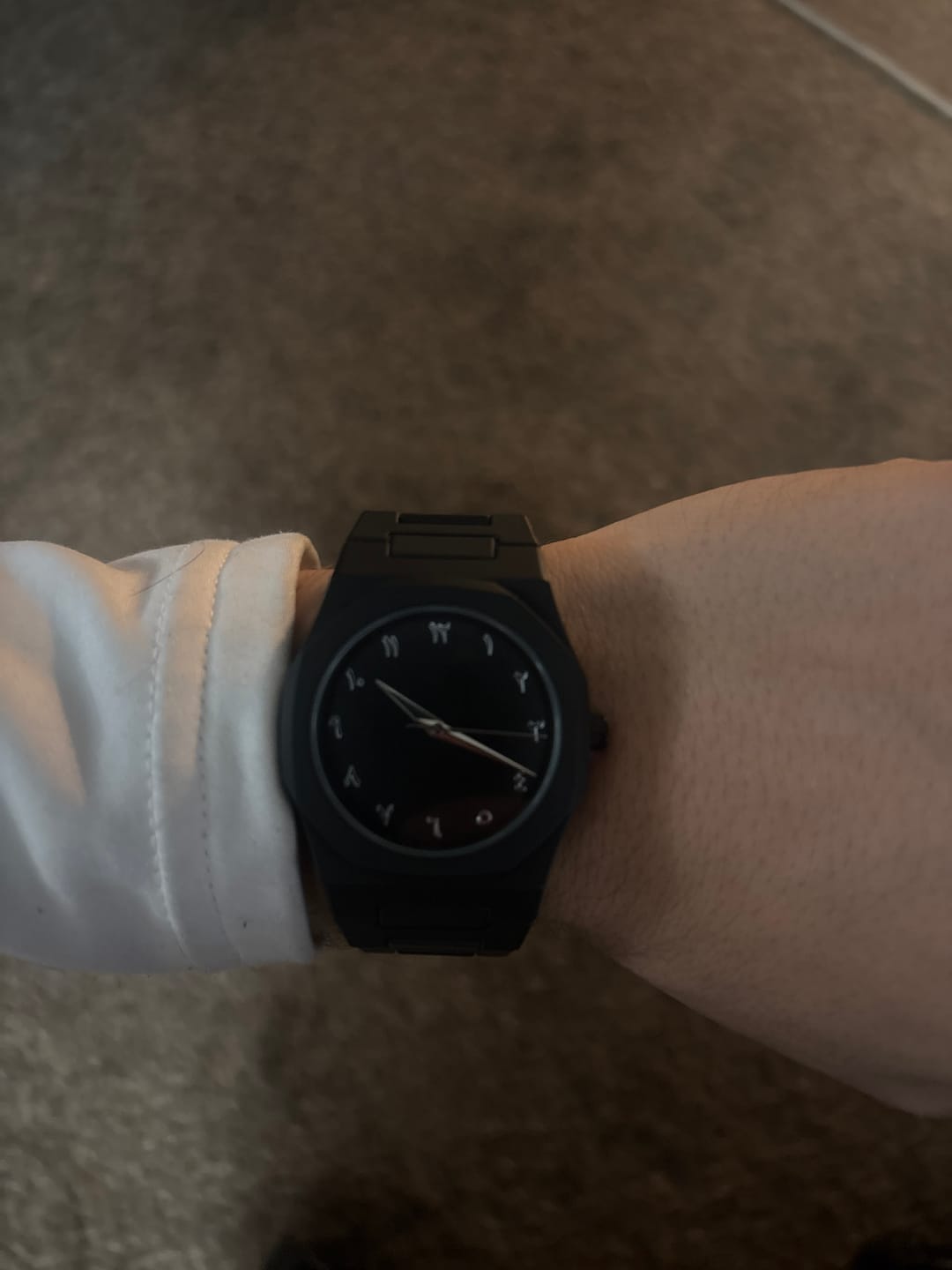 Customer photo review of Lucky Fours® Aura