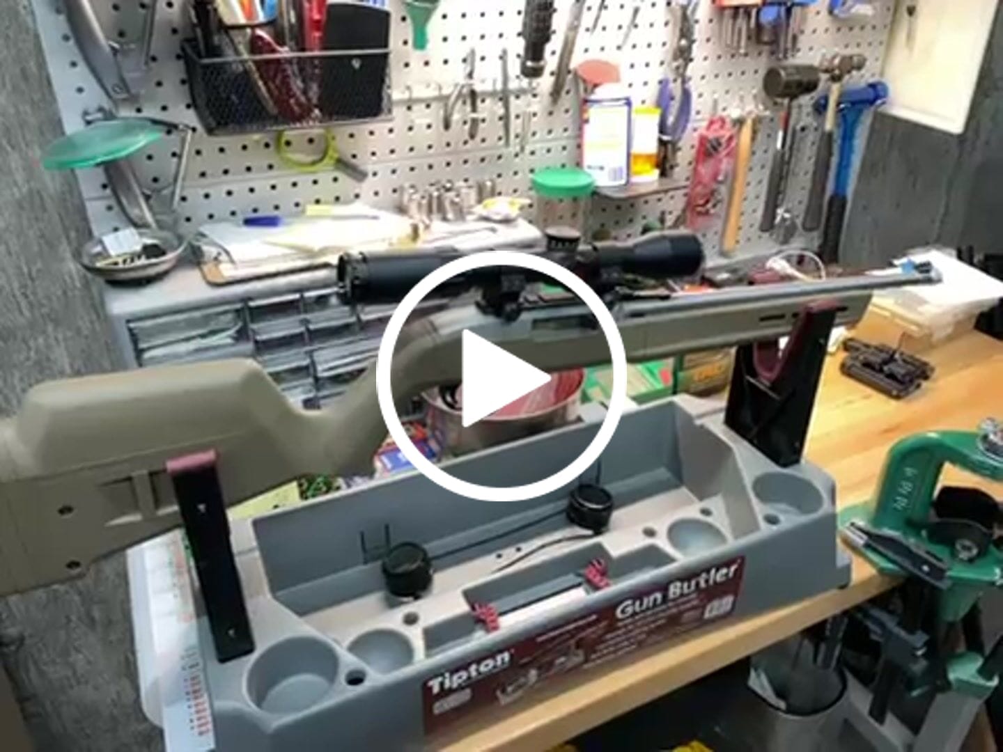 Customer video review of Simmons 2-7x32mm ProTarget Rimfire Truplex Reticle Riflescope